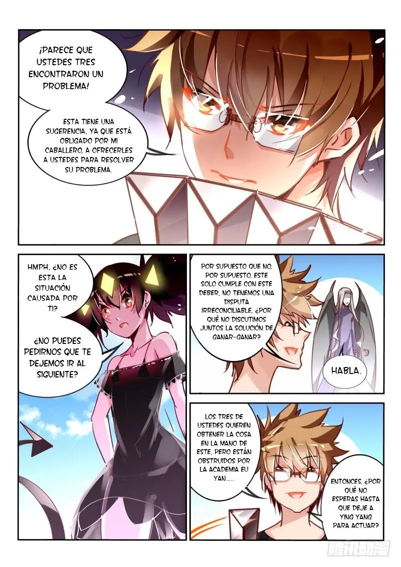Demon Spirit Seed Manual Capítulo 112 en Línea - página 6