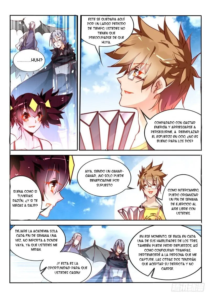 Demon Spirit Seed Manual Capítulo 112 en Línea - página 7