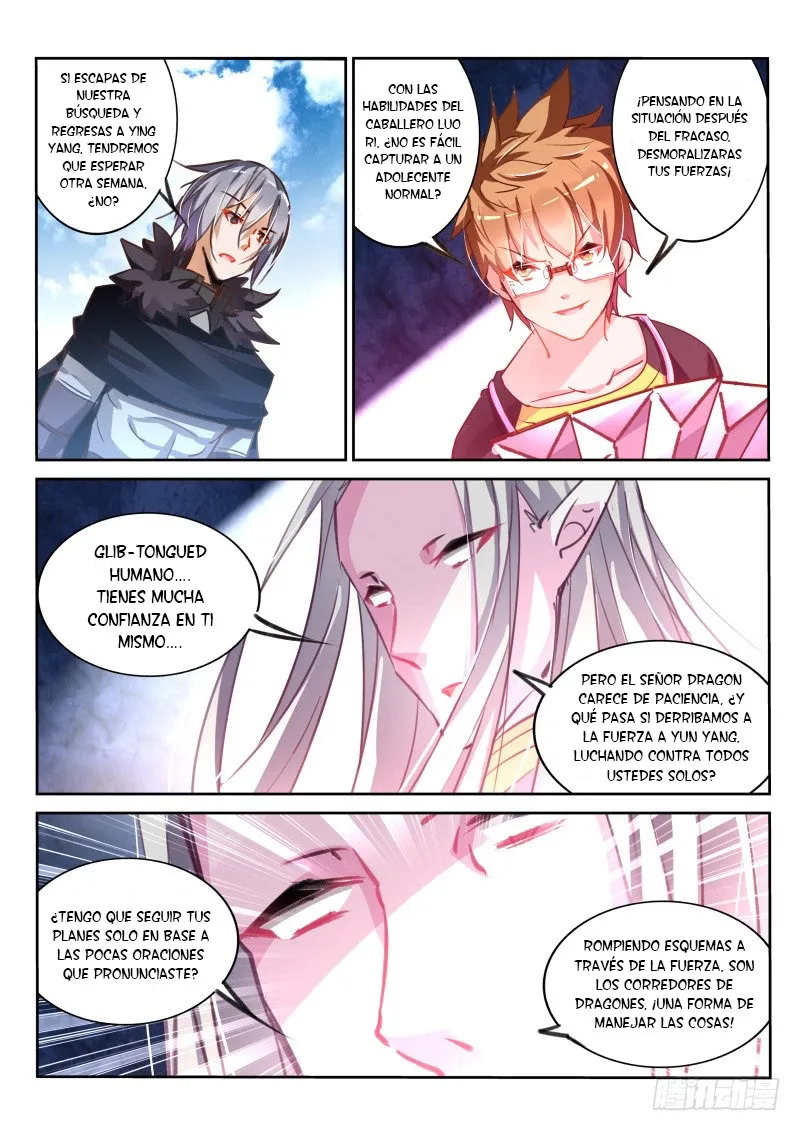 Demon Spirit Seed Manual Capítulo 112 en Línea - página 8