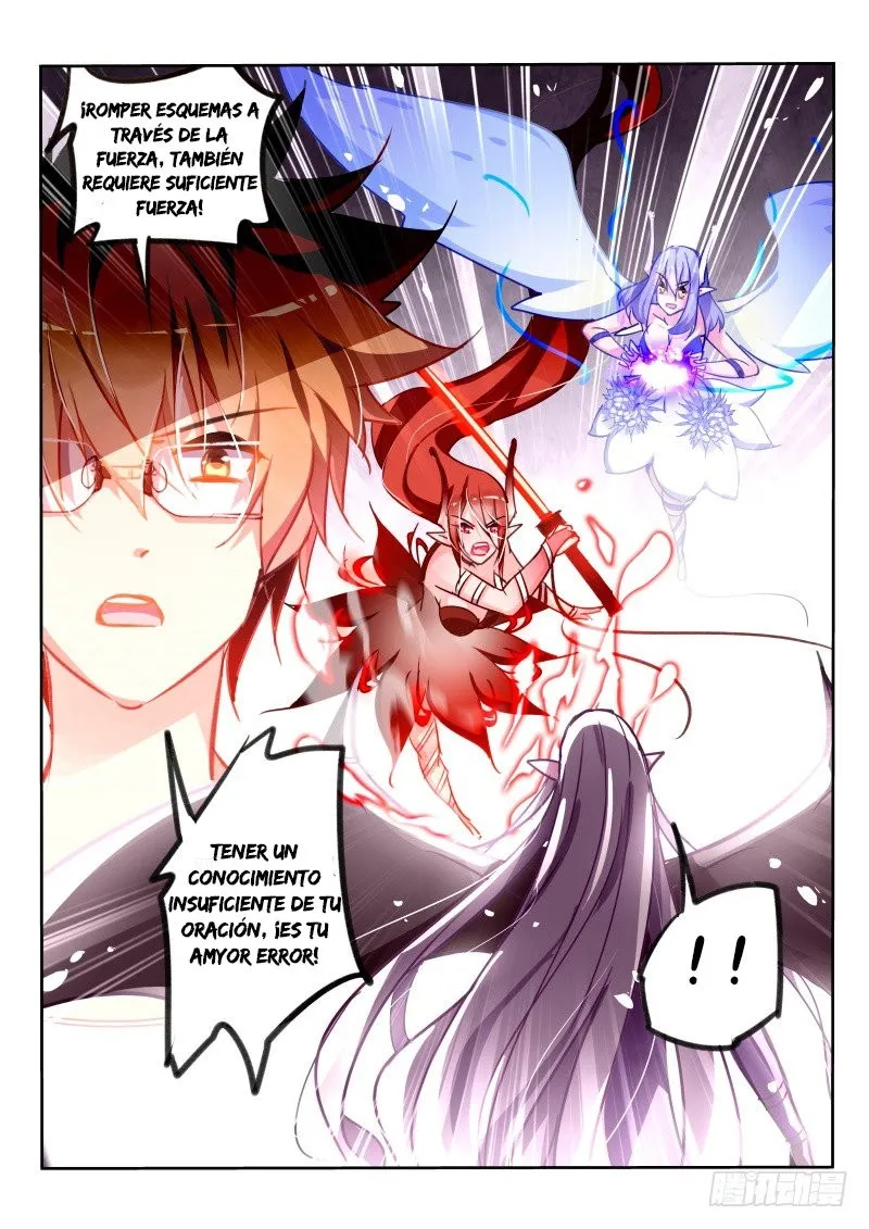 Demon Spirit Seed Manual Capítulo 112 en Línea - página 10