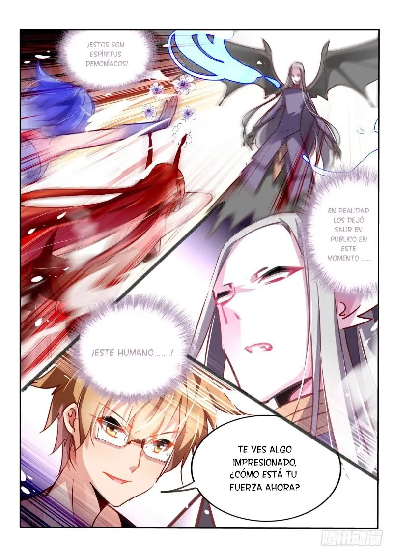 Demon Spirit Seed Manual Capítulo 113 en Línea - página 3