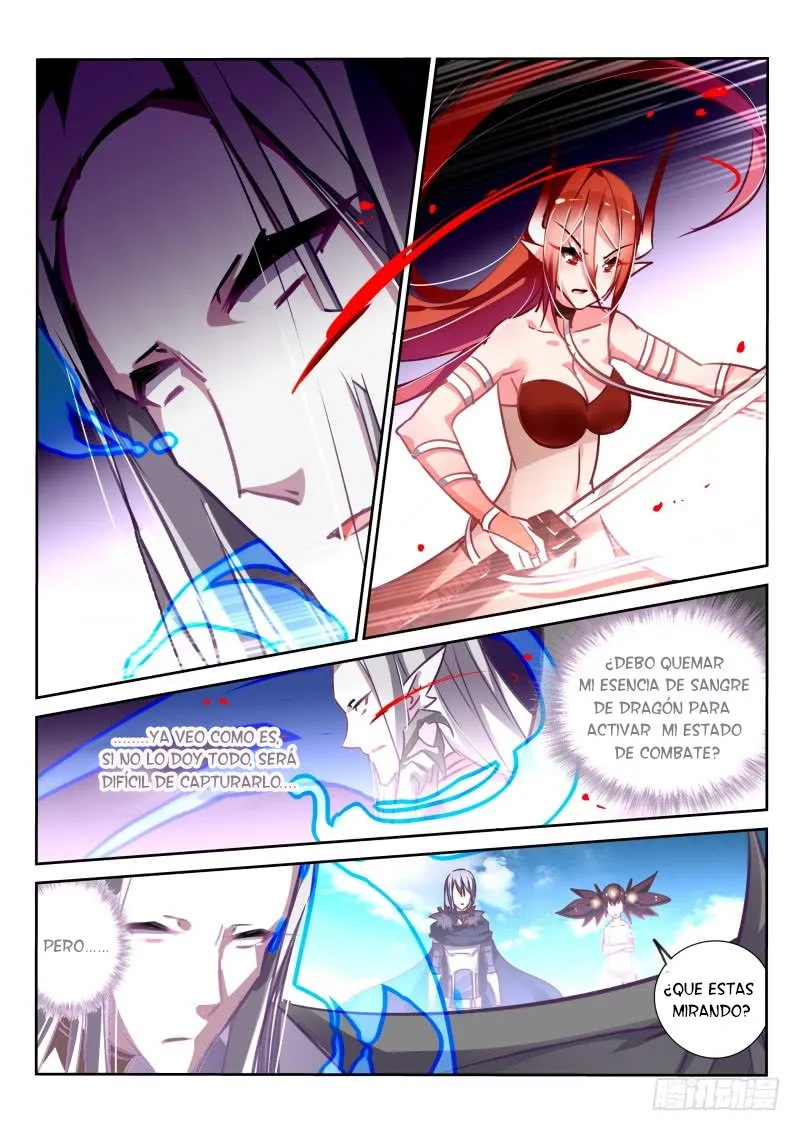Demon Spirit Seed Manual Capítulo 113 en Línea - página 5