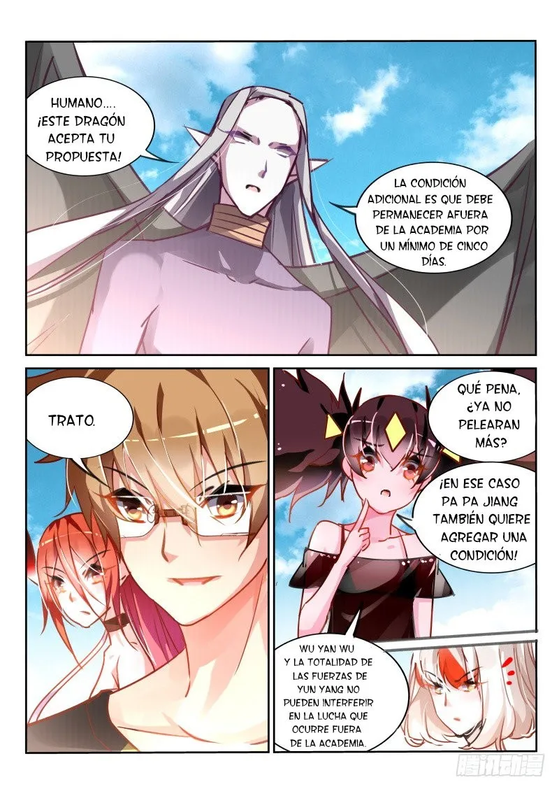 Demon Spirit Seed Manual Capítulo 113 en Línea - página 7