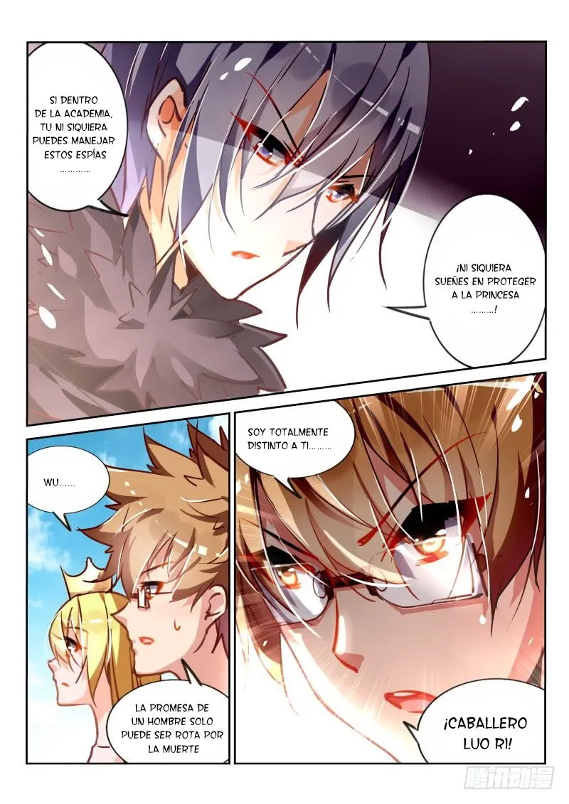 Demon Spirit Seed Manual Capítulo 113 en Línea - página 9