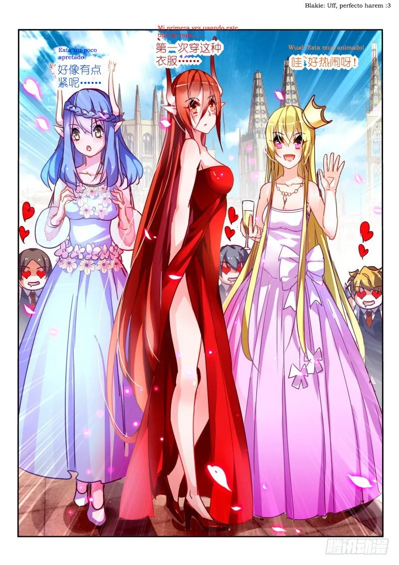 Demon Spirit Seed Manual Capítulo 114 en Línea - página 5