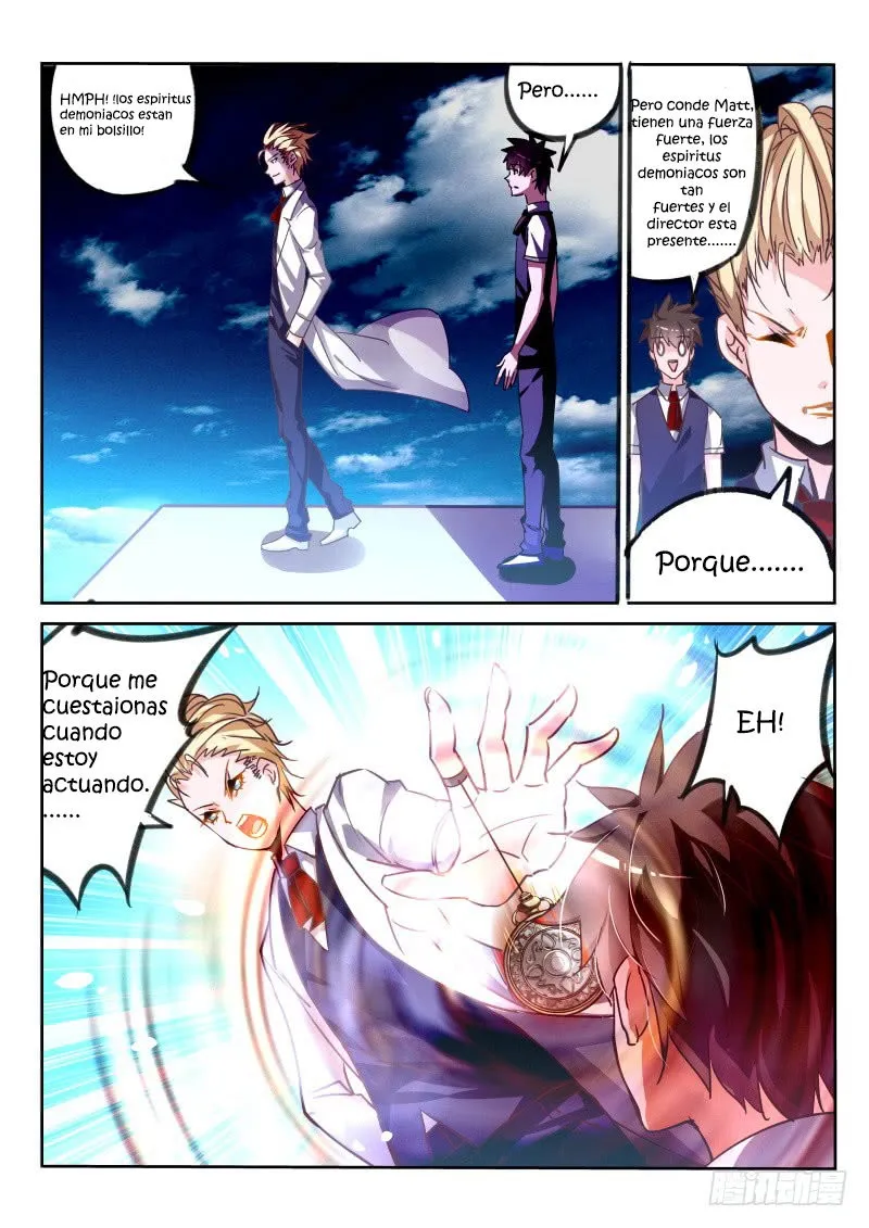 Demon Spirit Seed Manual Capítulo 115 en Línea - página 2