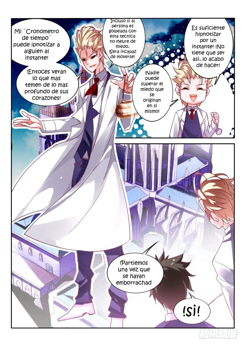 Demon Spirit Seed Manual Capítulo 115 en Línea - página 5