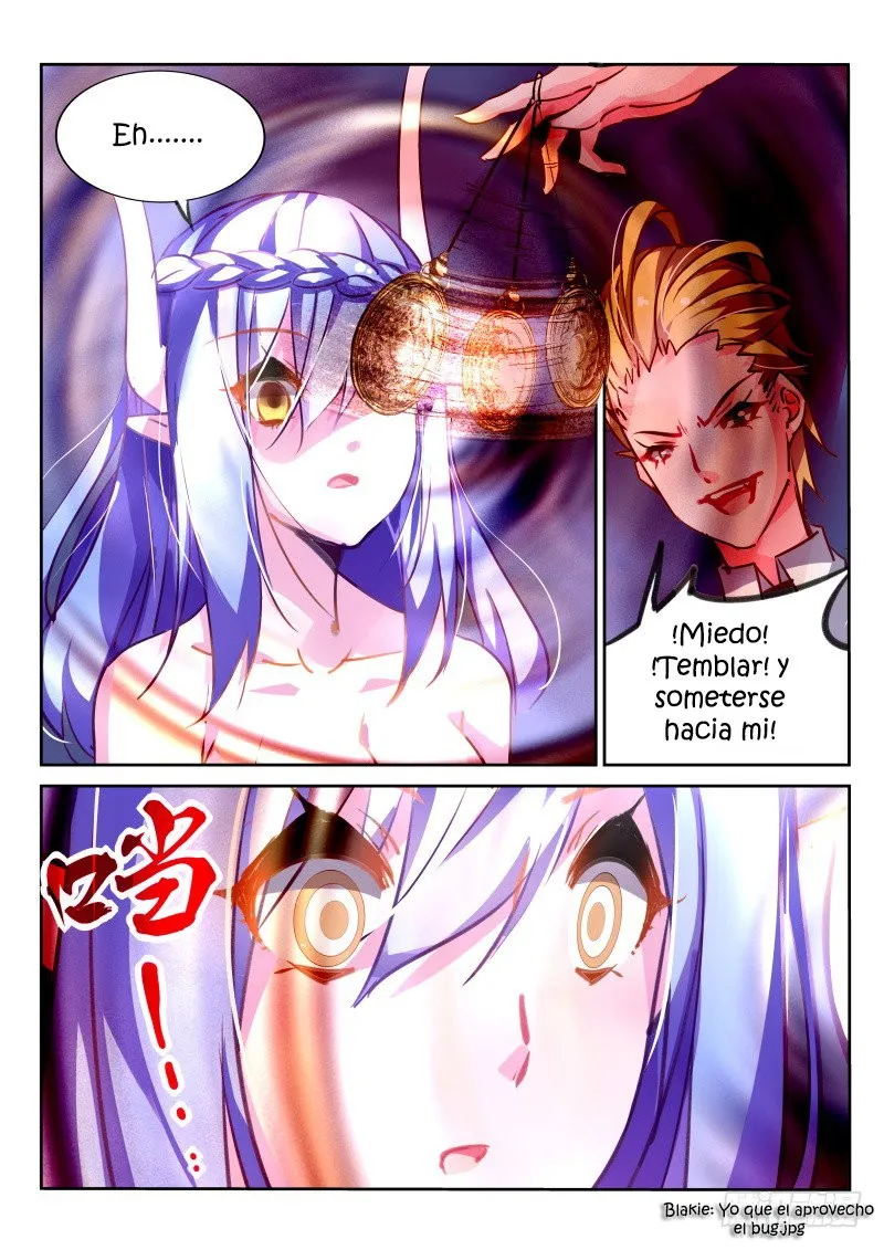 Demon Spirit Seed Manual Capítulo 115 en Línea - página 9