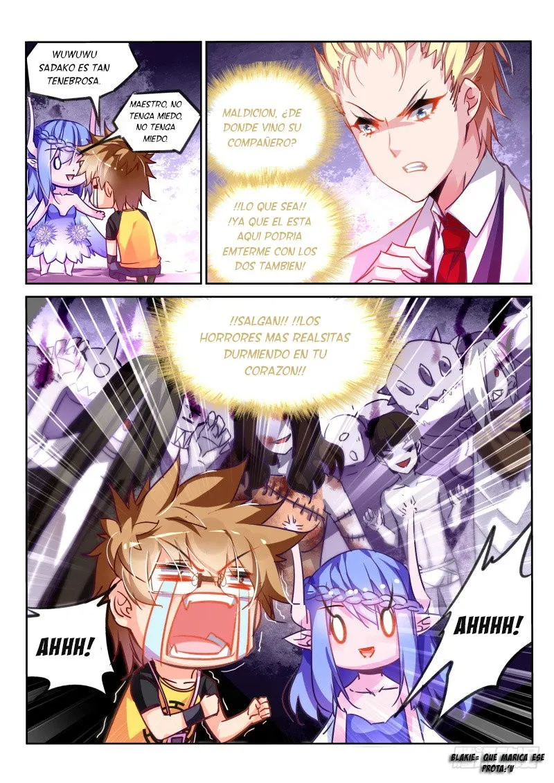 Demon Spirit Seed Manual Capítulo 118 en Línea - página 2
