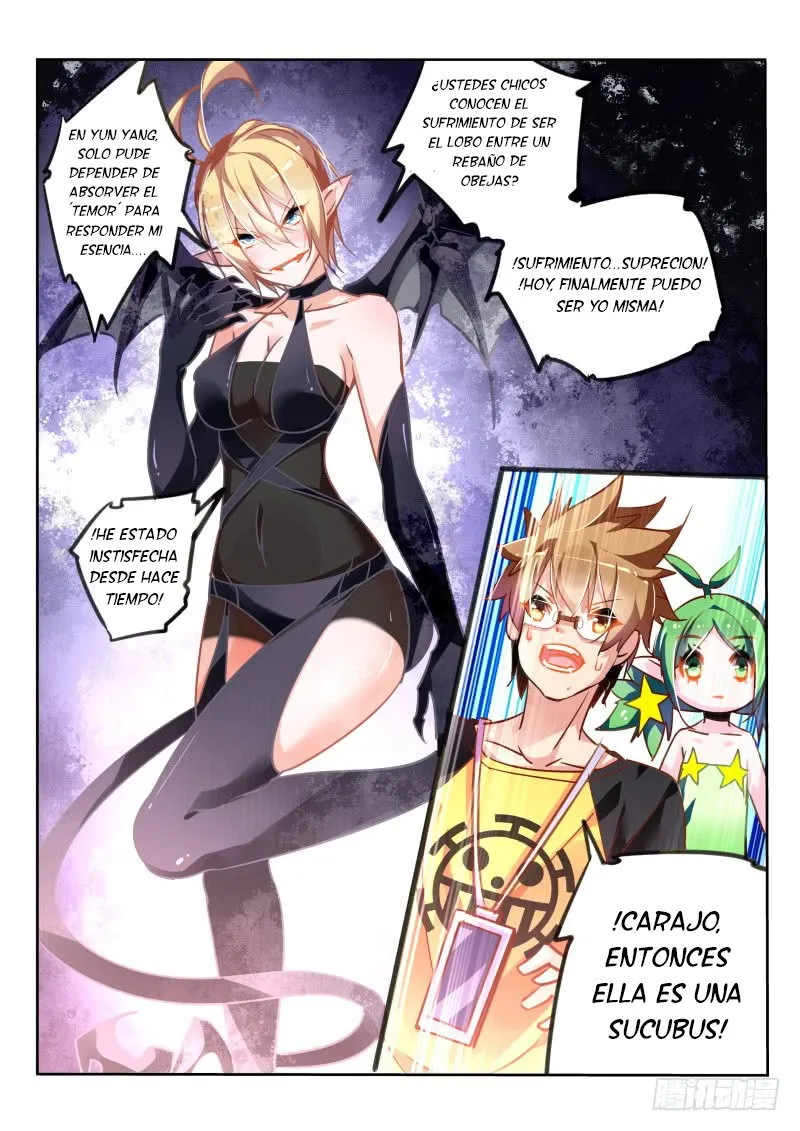 Demon Spirit Seed Manual Capítulo 119 en Línea - página 2