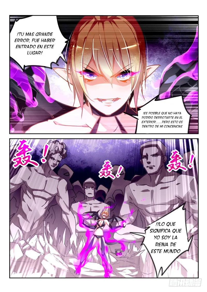Demon Spirit Seed Manual Capítulo 119 en Línea - página 3