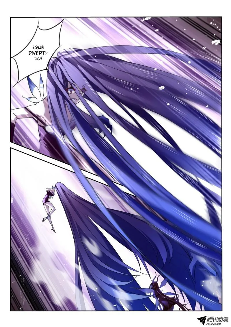 Demon Spirit Seed Manual Capítulo 12 en Línea - página 2