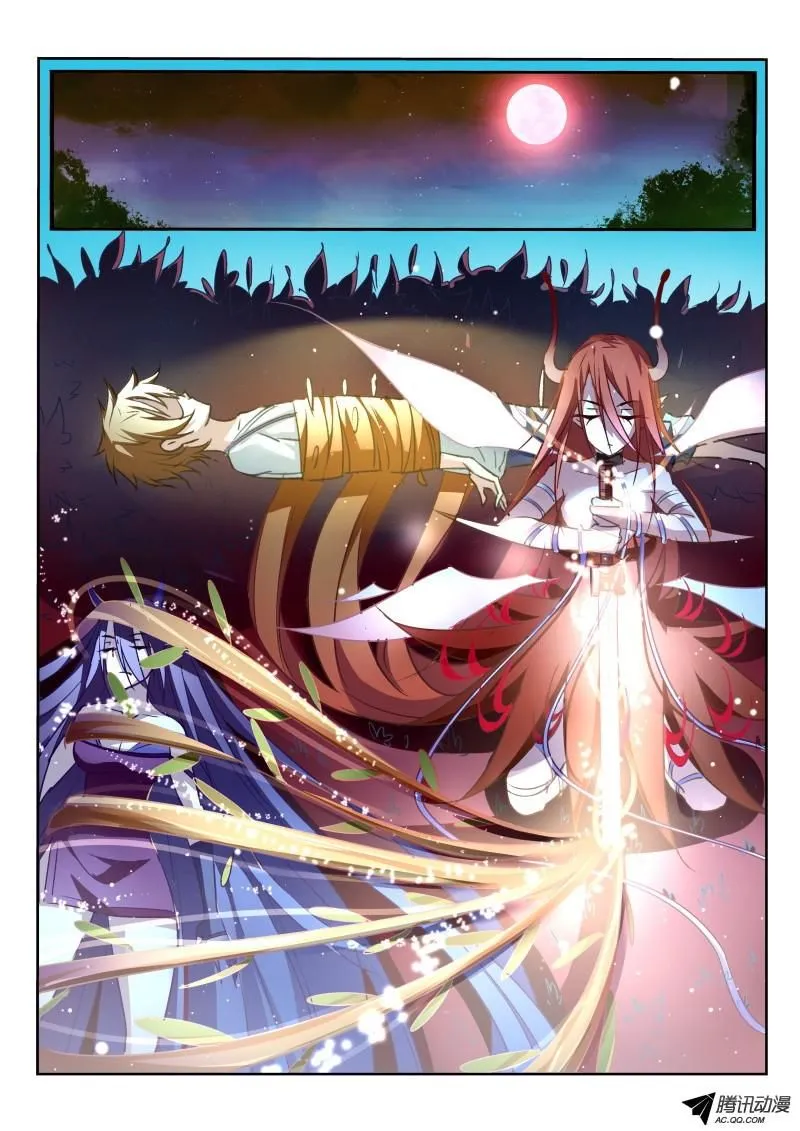 Demon Spirit Seed Manual Capítulo 12 en Línea - página 8