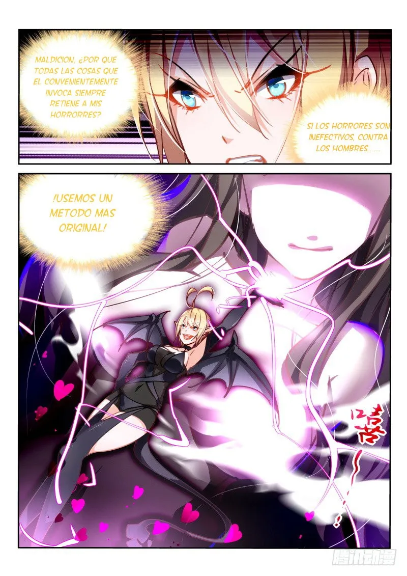 Demon Spirit Seed Manual Capítulo 120 en Línea - página 1