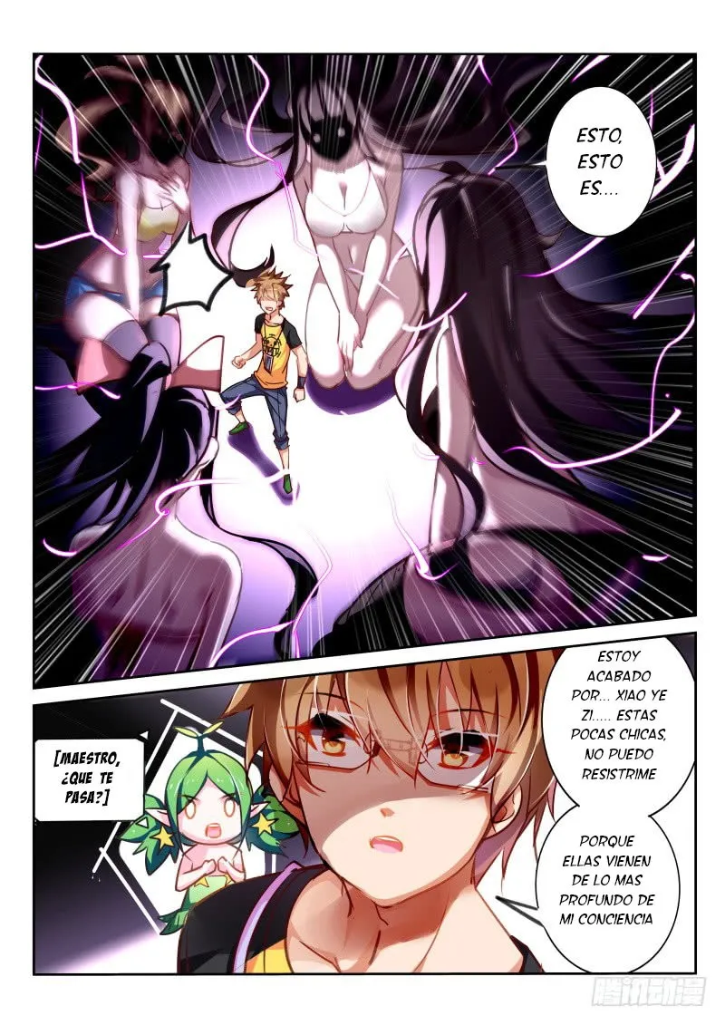 Demon Spirit Seed Manual Capítulo 120 en Línea - página 2