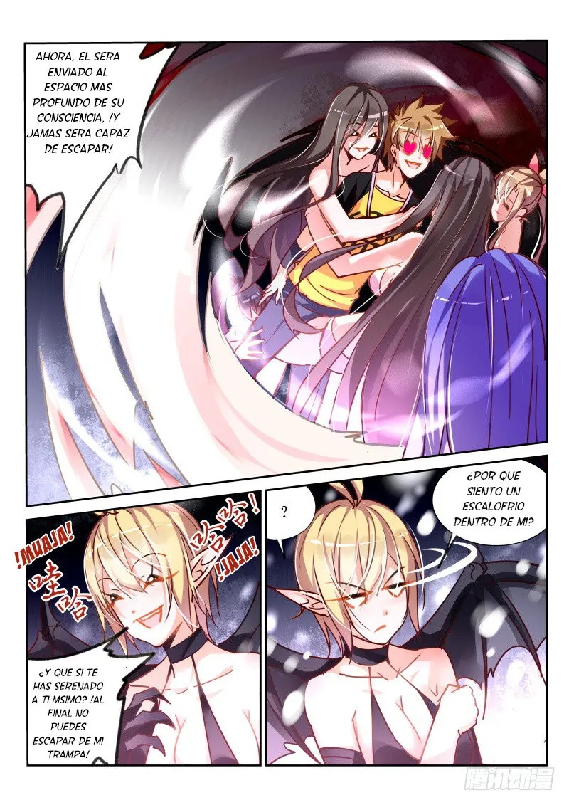 Demon Spirit Seed Manual Capítulo 120 en Línea - página 4