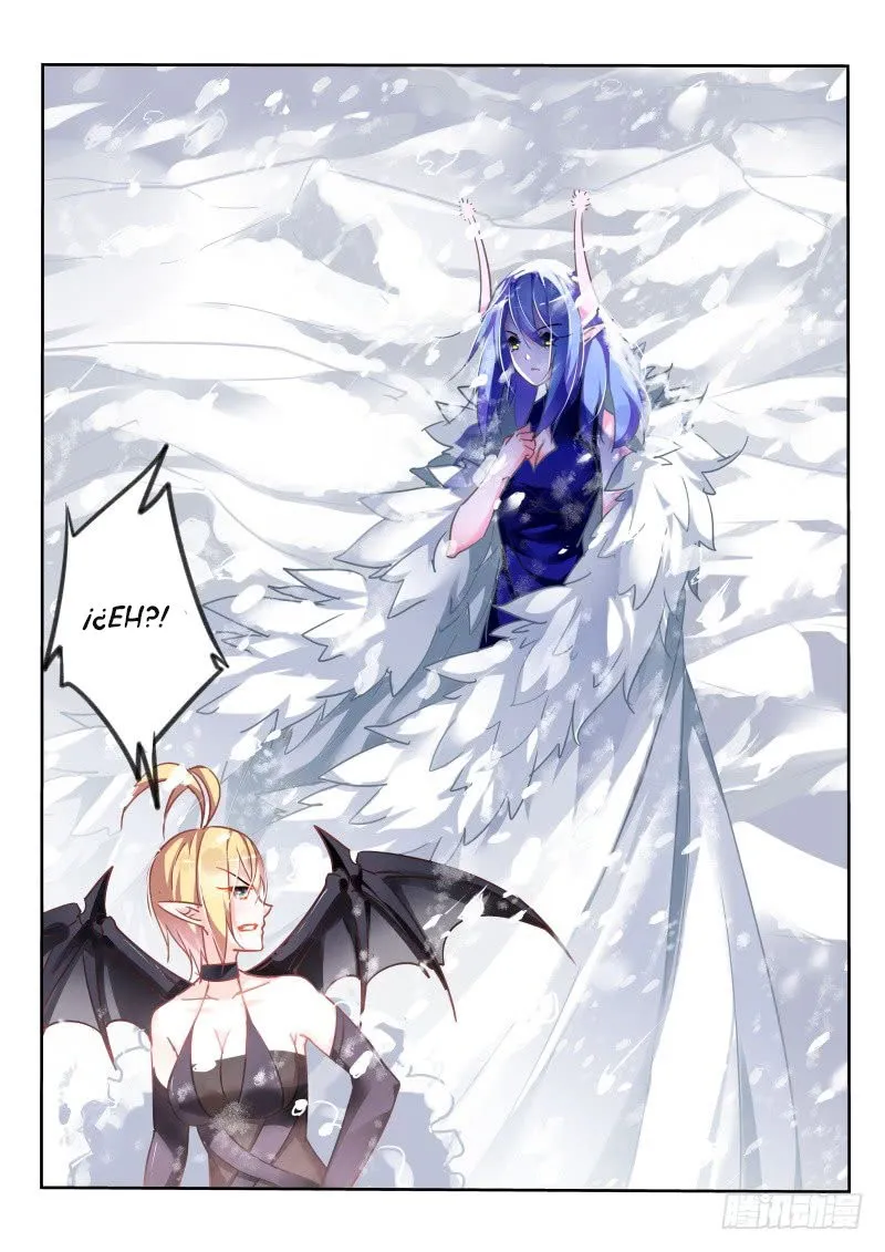 Demon Spirit Seed Manual Capítulo 120 en Línea - página 5