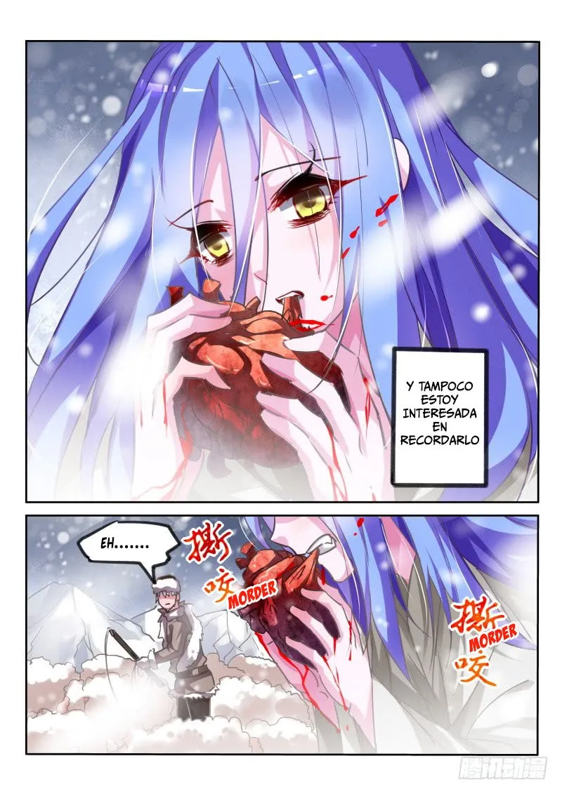 Demon Spirit Seed Manual Capítulo 121 en Línea - página 2