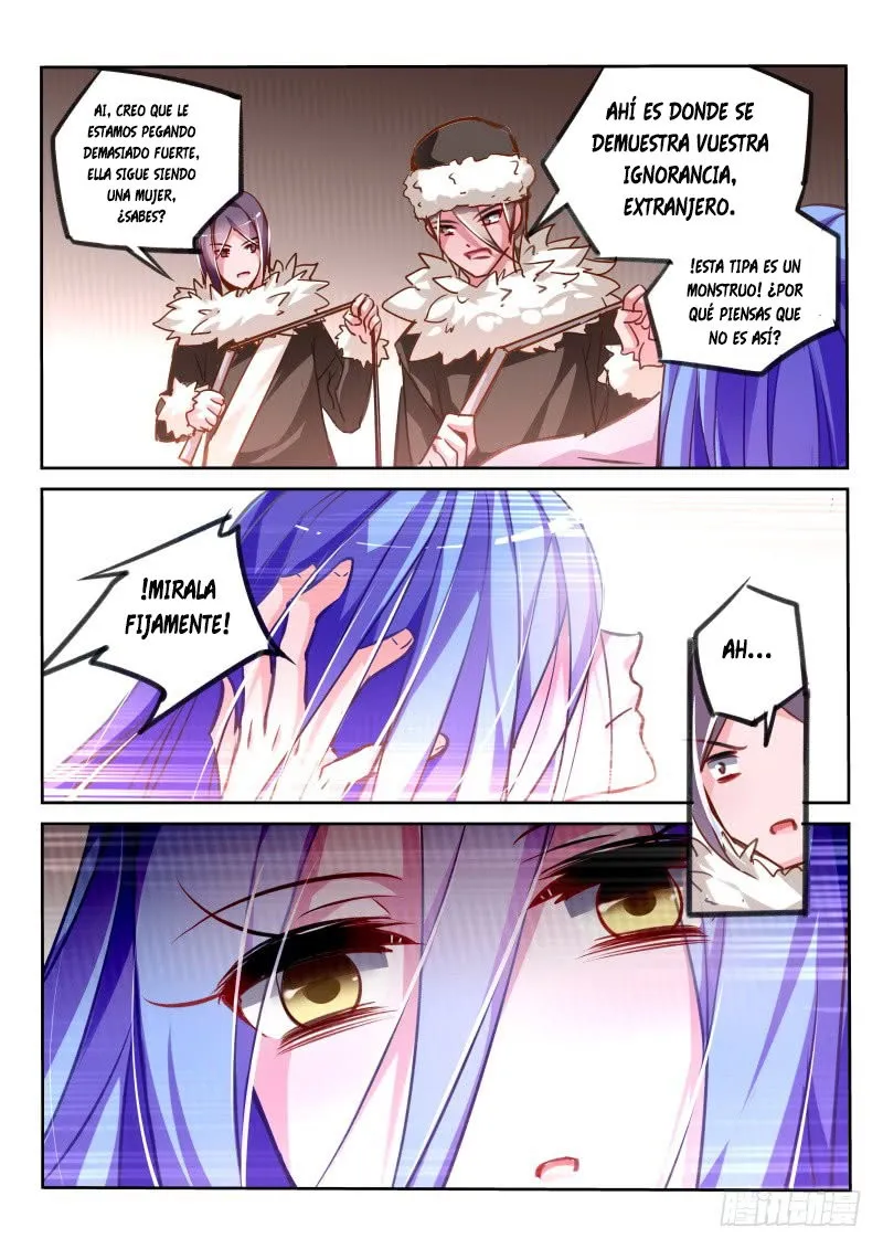 Demon Spirit Seed Manual Capítulo 121 en Línea - página 5