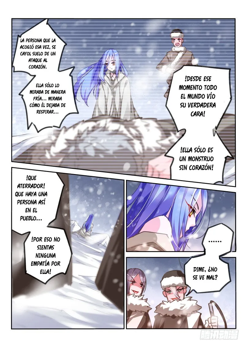 Demon Spirit Seed Manual Capítulo 121 en Línea - página 7