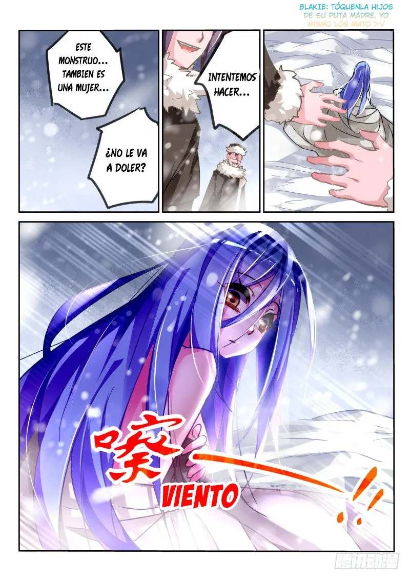 Demon Spirit Seed Manual Capítulo 121 en Línea - página 8