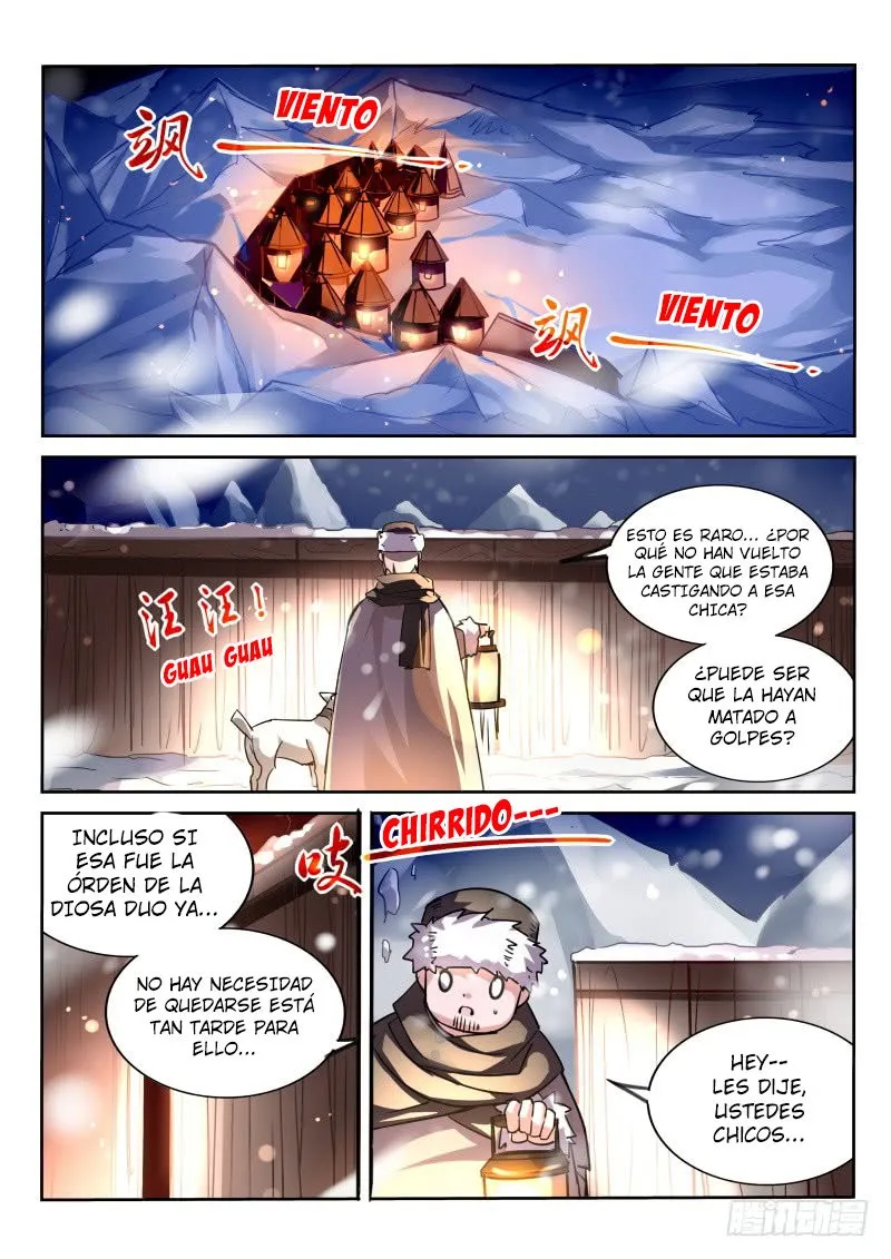 Demon Spirit Seed Manual Capítulo 122 en Línea - página 1