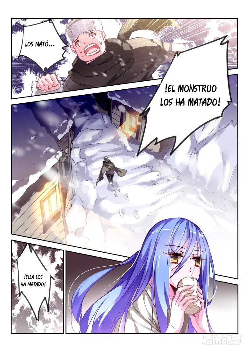 Demon Spirit Seed Manual Capítulo 122 en Línea - página 5