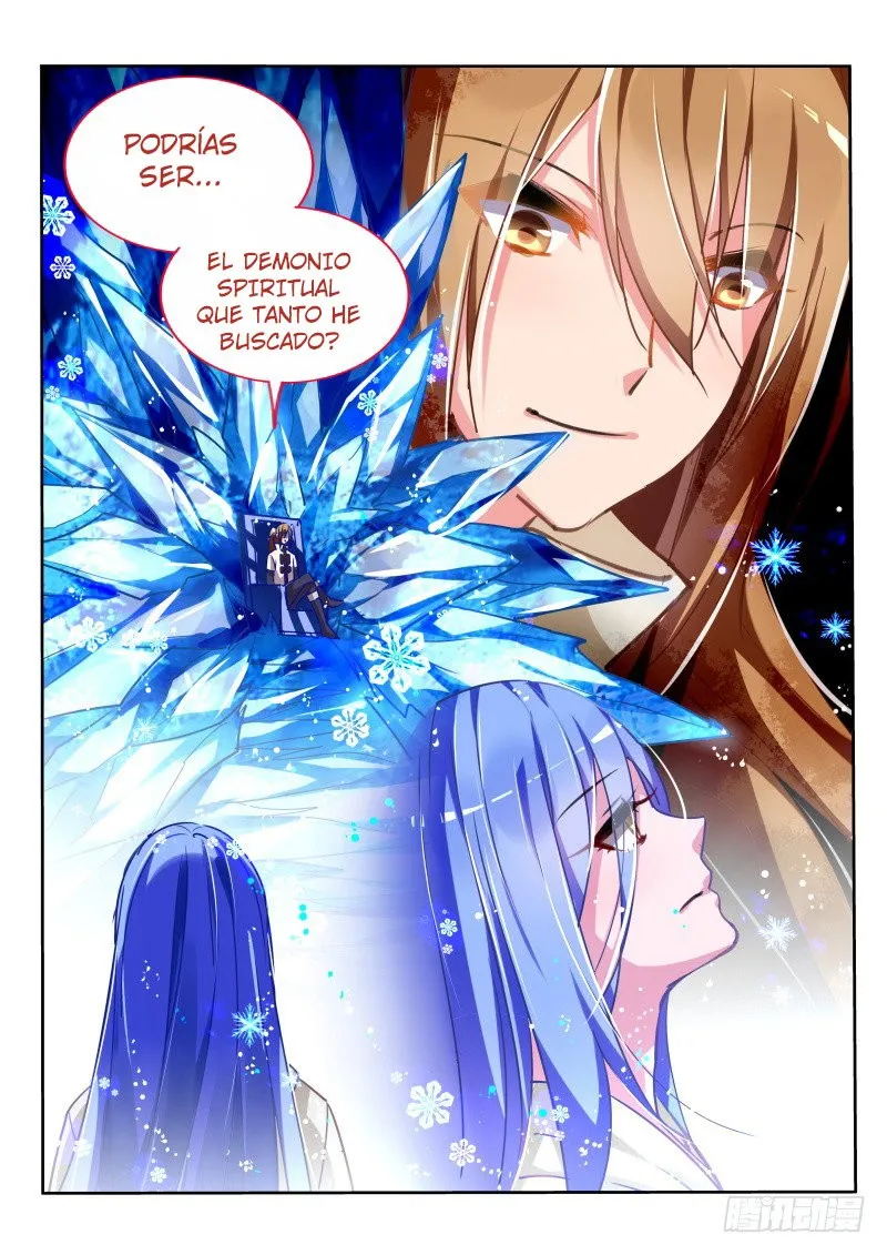 Demon Spirit Seed Manual Capítulo 122 en Línea - página 11