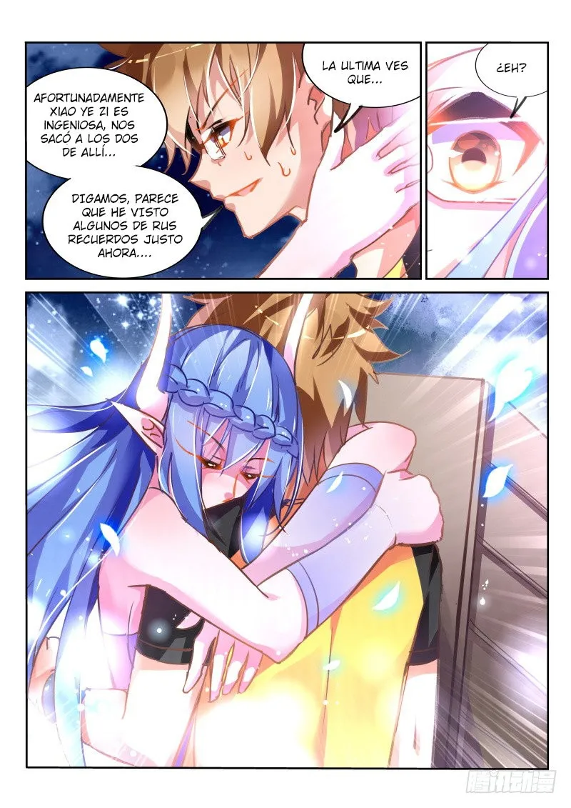 Demon Spirit Seed Manual Capítulo 123 en Línea - página 5