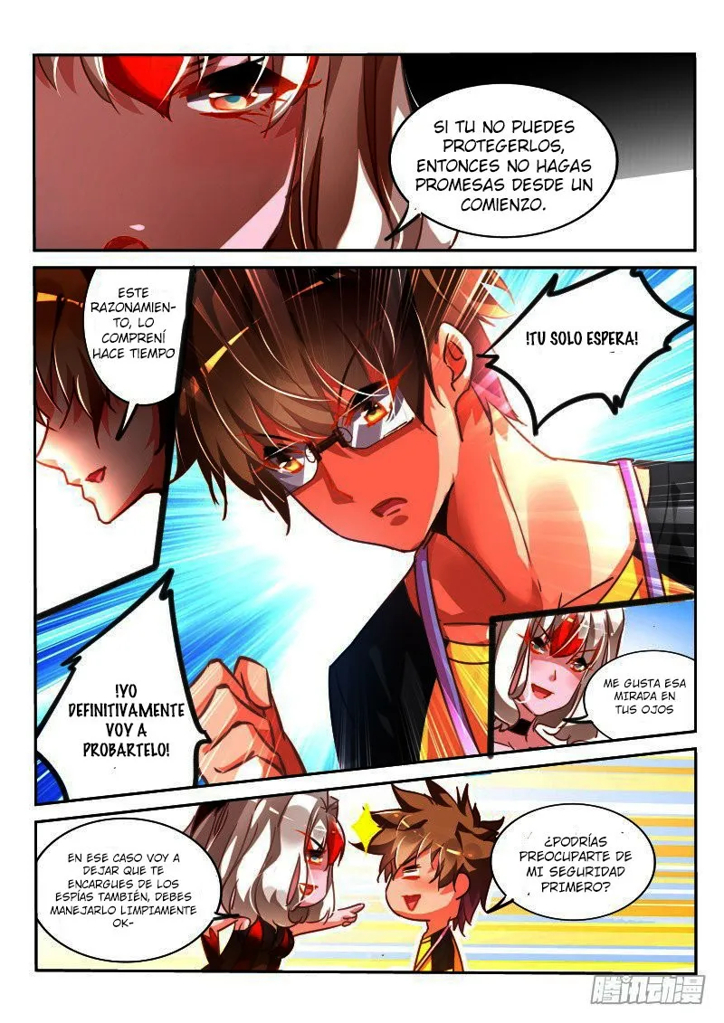 Demon Spirit Seed Manual Capítulo 124 en Línea - página 6