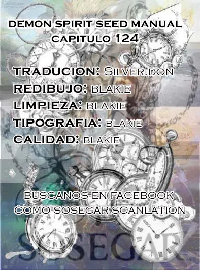 Demon Spirit Seed Manual Capítulo 124 en Línea - página 10