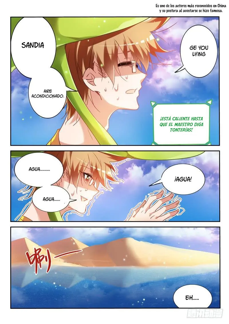 Demon Spirit Seed Manual Capítulo 127 en Línea - página 4