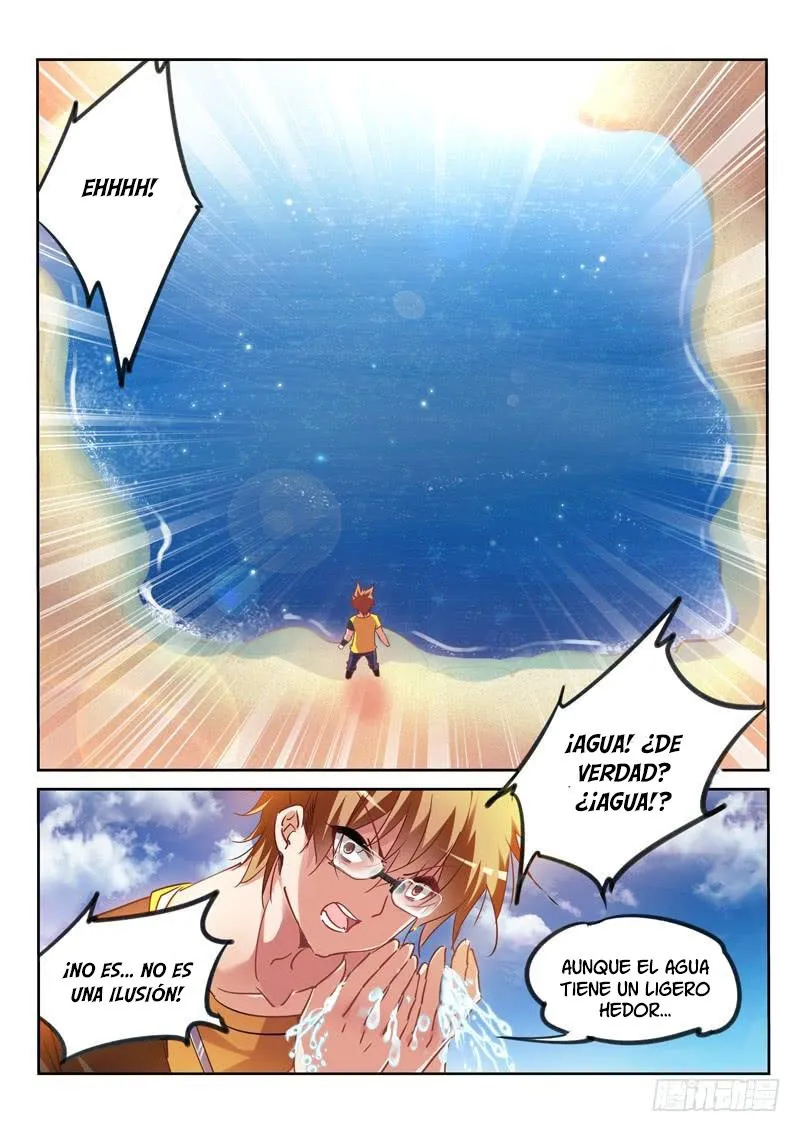 Demon Spirit Seed Manual Capítulo 127 en Línea - página 5