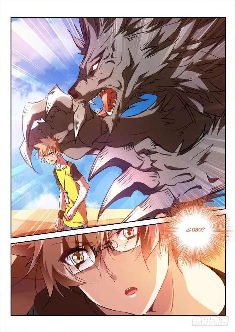 Demon Spirit Seed Manual Capítulo 127 en Línea - página 8