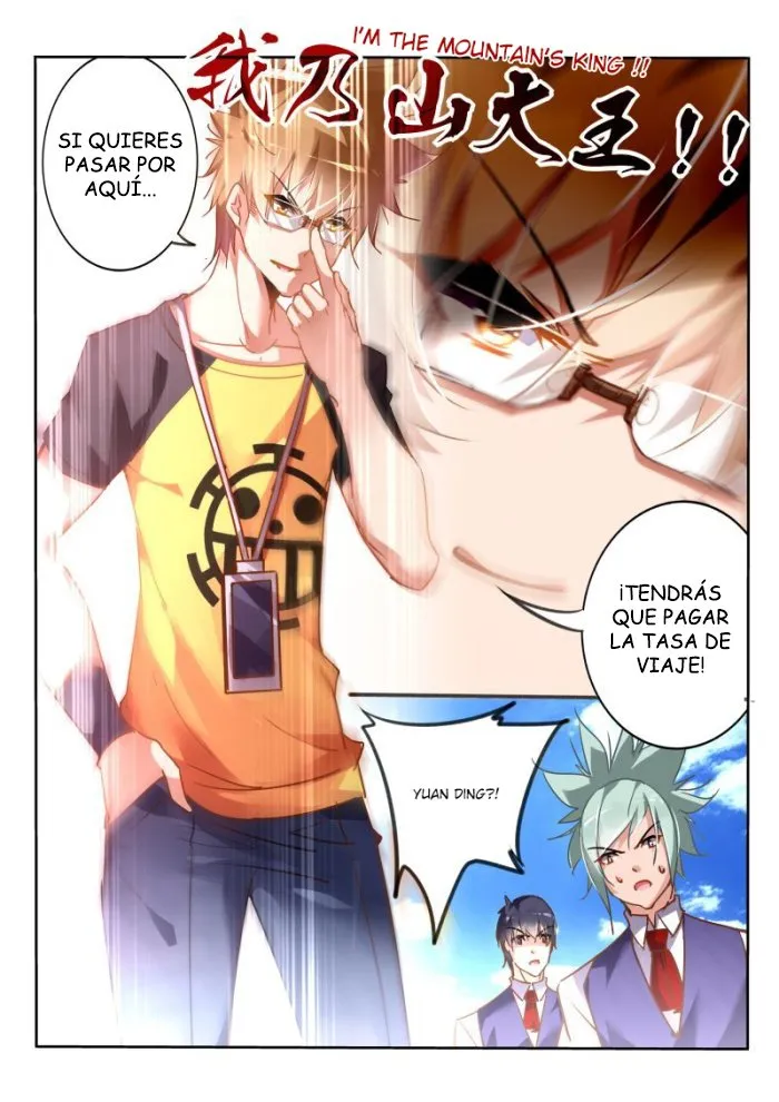 Demon Spirit Seed Manual Capítulo 129 en Línea - página 3