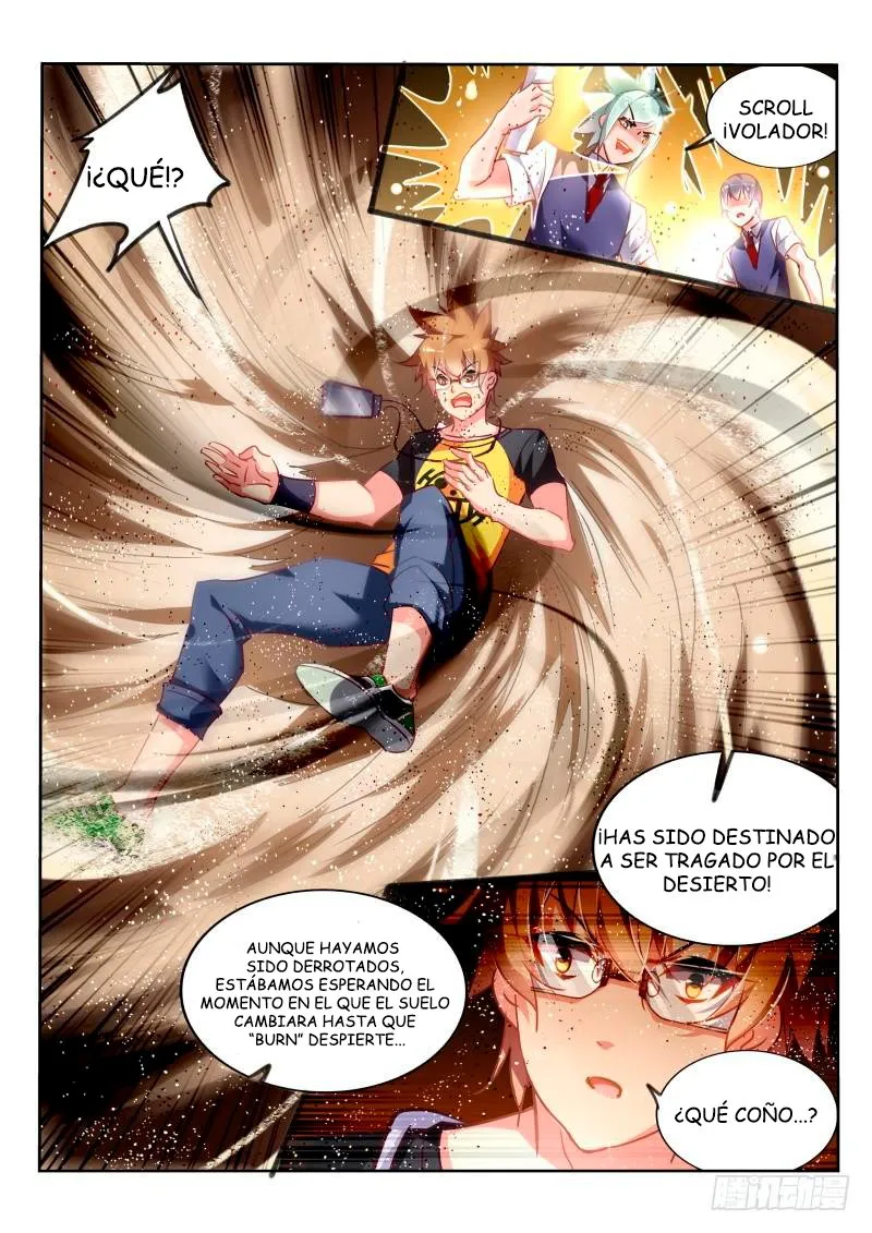 Demon Spirit Seed Manual Capítulo 129 en Línea - página 8