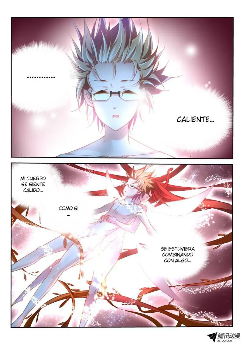 Demon Spirit Seed Manual Capítulo 13 en Línea - página 5