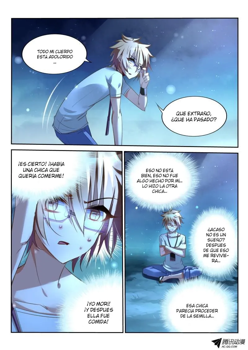 Demon Spirit Seed Manual Capítulo 13 en Línea - página 8