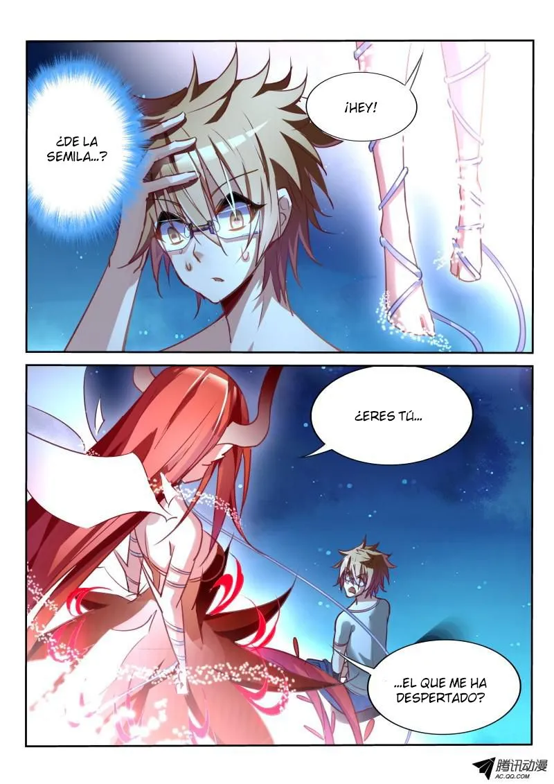 Demon Spirit Seed Manual Capítulo 13 en Línea - página 9