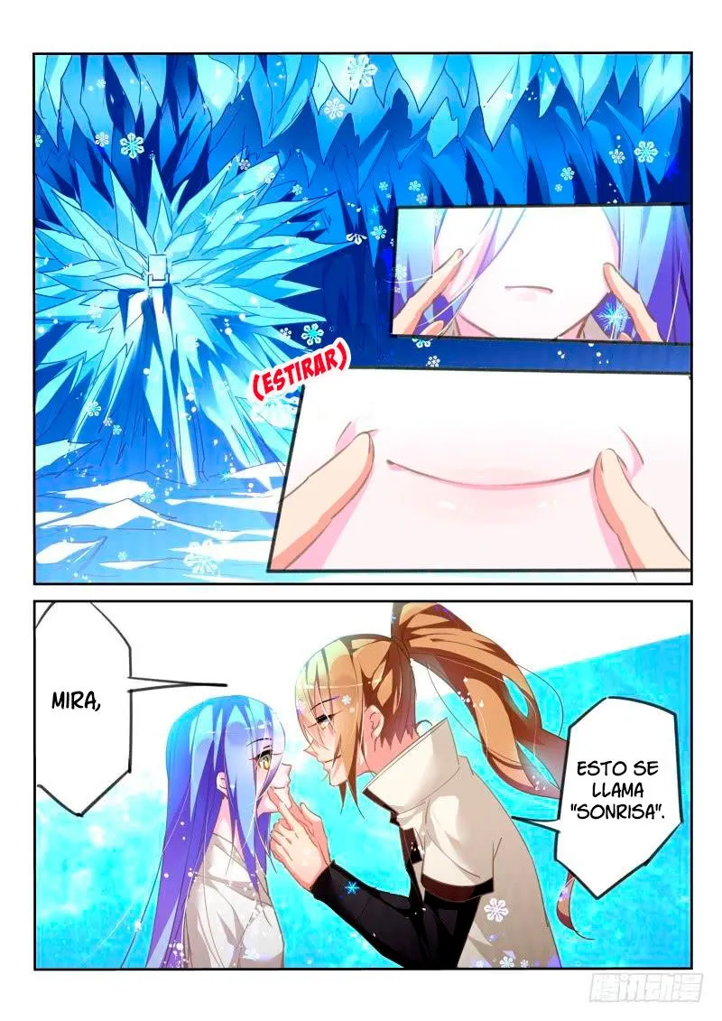 Demon Spirit Seed Manual Capítulo 131 en Línea - página 2
