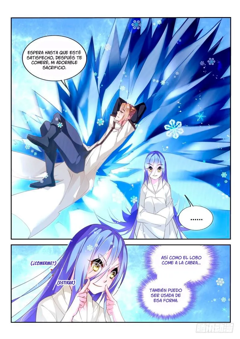 Demon Spirit Seed Manual Capítulo 131 en Línea - página 5