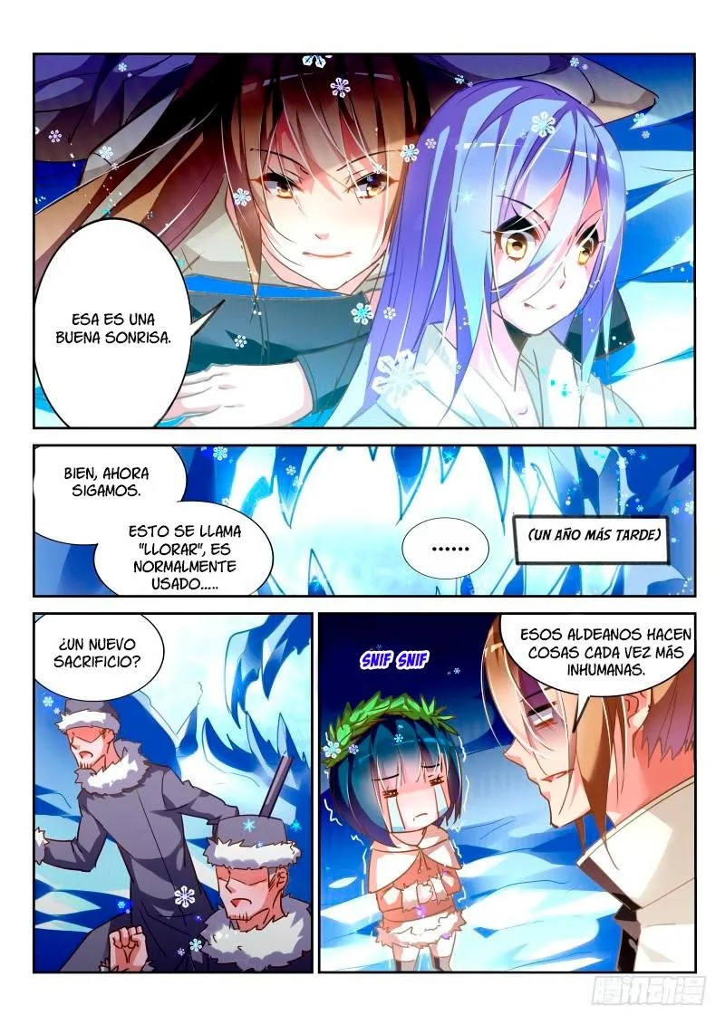 Demon Spirit Seed Manual Capítulo 131 en Línea - página 6