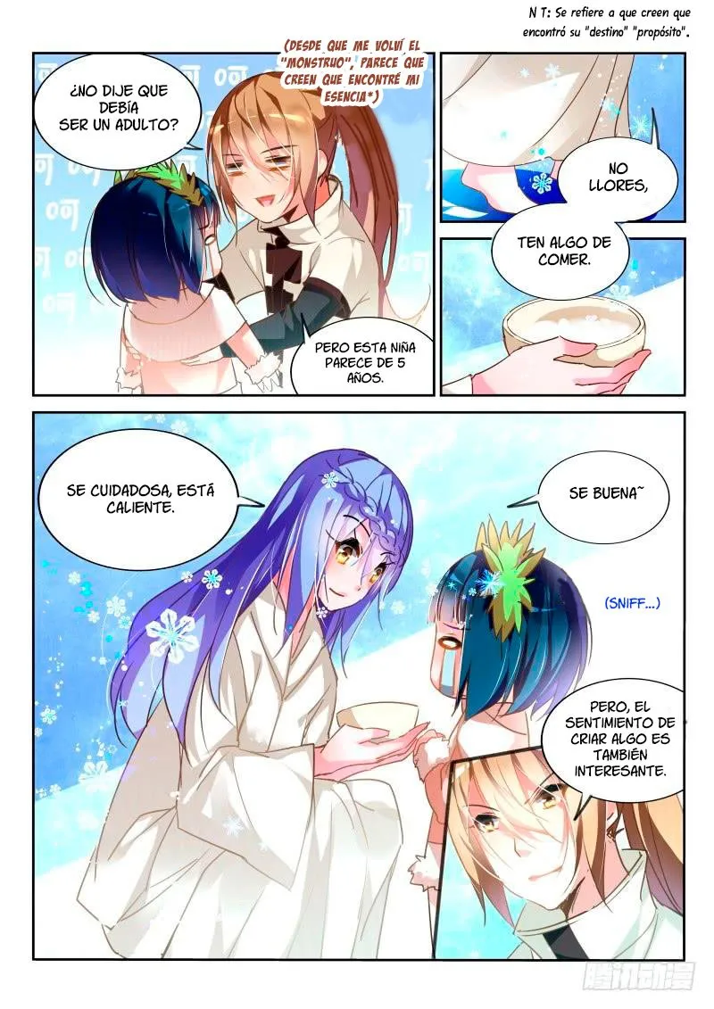 Demon Spirit Seed Manual Capítulo 131 en Línea - página 7