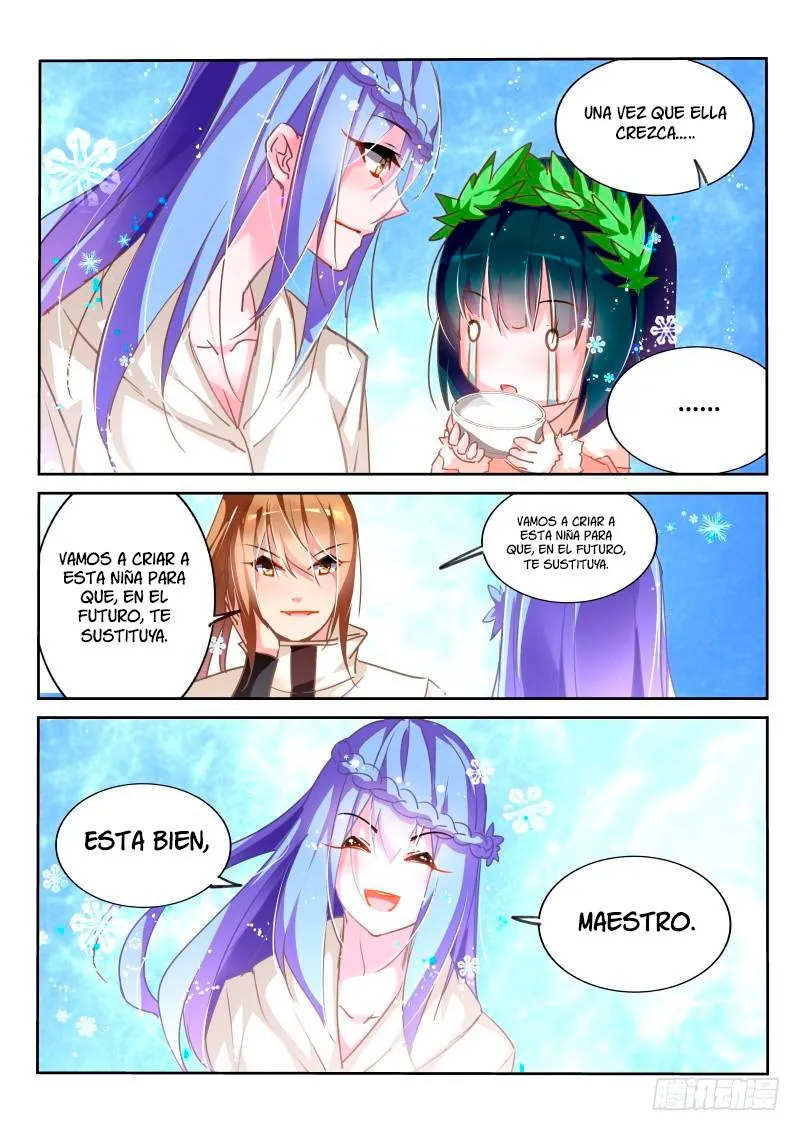 Demon Spirit Seed Manual Capítulo 131 en Línea - página 8