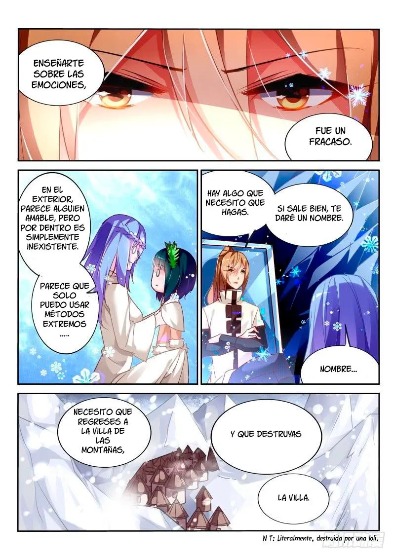 Demon Spirit Seed Manual Capítulo 131 en Línea - página 9
