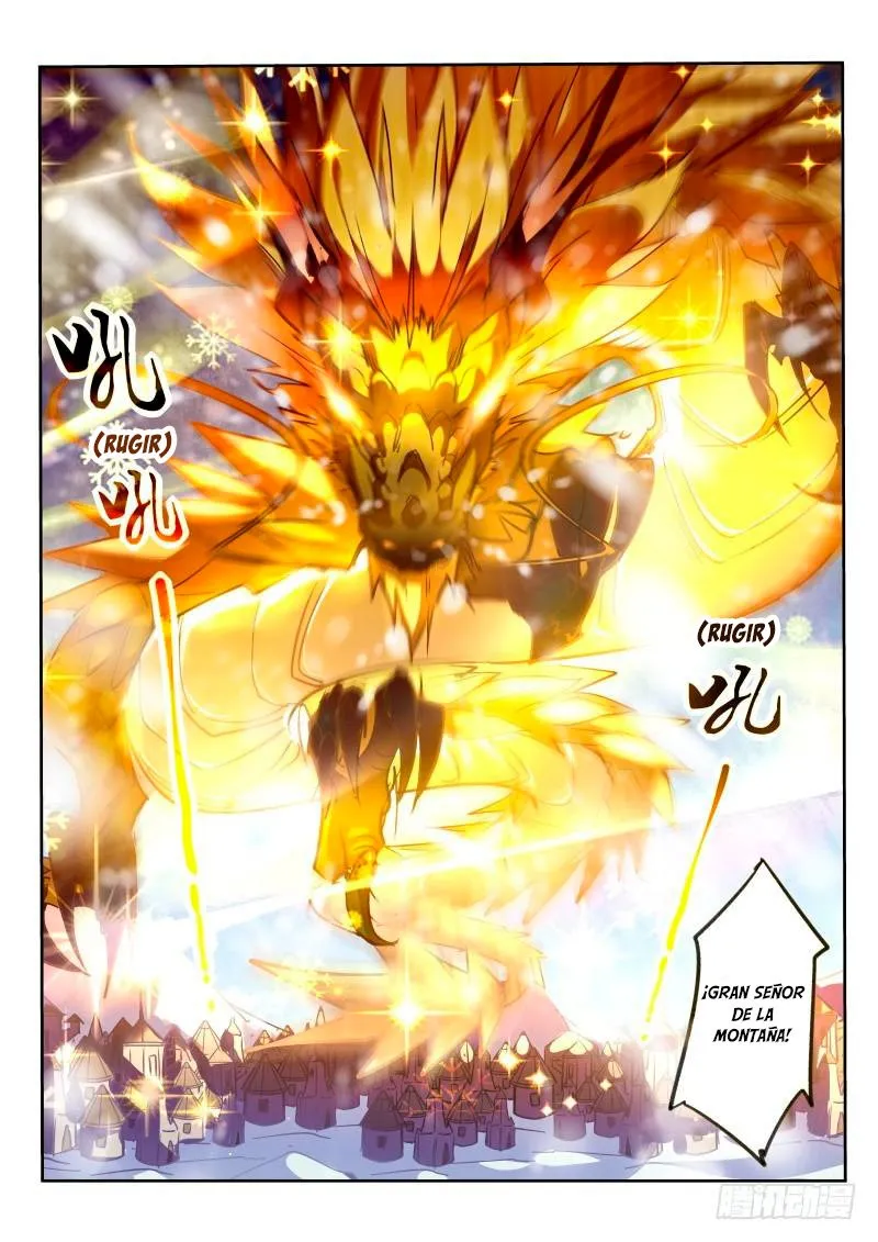 Demon Spirit Seed Manual Capítulo 132 en Línea - página 2
