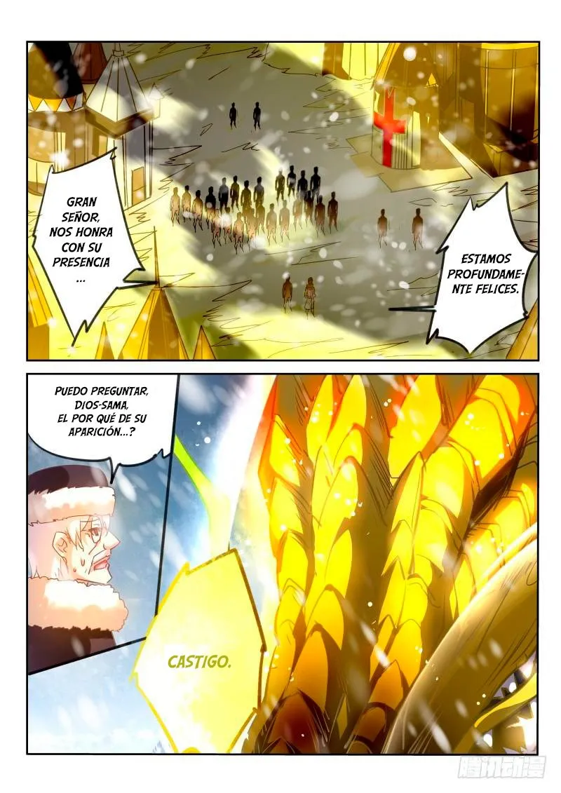 Demon Spirit Seed Manual Capítulo 132 en Línea - página 3