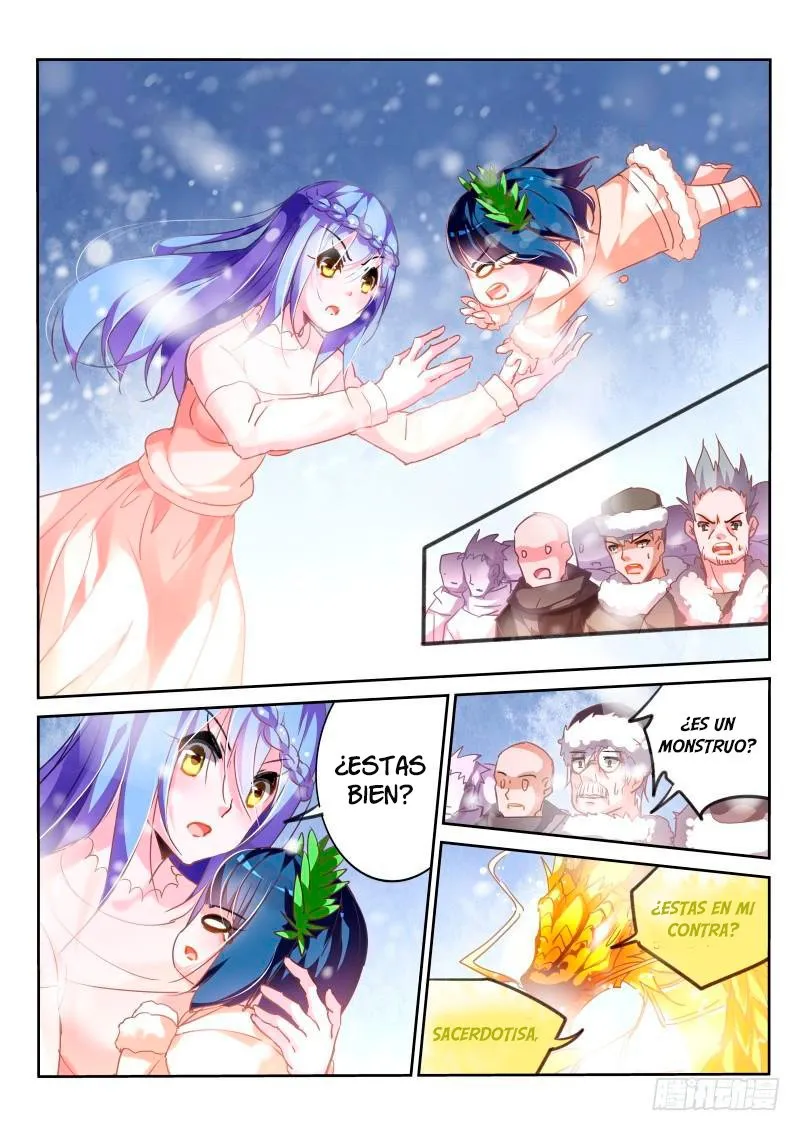 Demon Spirit Seed Manual Capítulo 132 en Línea - página 5