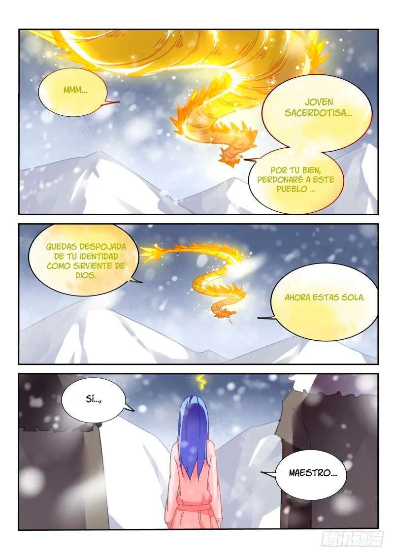 Demon Spirit Seed Manual Capítulo 132 en Línea - página 8