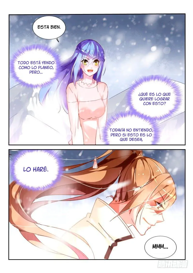 Demon Spirit Seed Manual Capítulo 132 en Línea - página 10